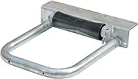 Tie Down Engineering - Hd Plate Hoop Roller - 14" - 26423