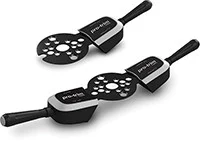 Seastar - Mechanical - Pro Trim Bezel Switch, Single - PT1000-2P