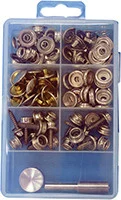 Seasense - Canvas Fastener Kit (101 Pieces) - 50048253