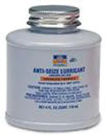 Itw Permatex - Anti Seize Lubricant W/ Brush Top - 8 Oz - 80078