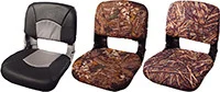 Tempress - All Weather Hb Gray Seat - Gray - 45602