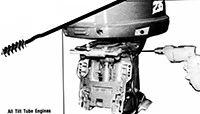 T&r Marine - Steering Tube Brush - TB-10