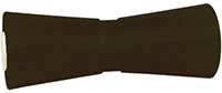 Tie Down Engineering - Keel Roller - Black - 10" - 86410