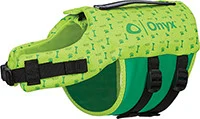 Kent Watersports - Pet Neo Vest - S (15-30 Lbs) - Green - 157200-400-020-19