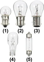 Navico Group - Double Contact Index Bulb (2 Pc) - 521034