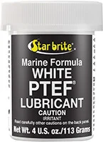 Star Brite - Ptef Lubricant - White - 4 Oz - 85504