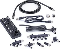Sierra - Nmea 2000 Micro 4 T Piece Metal - PC51110