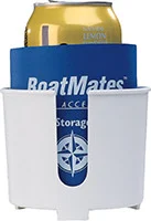 Tempress - Drink Holder W/ Can Cooler - White - 2150-1
