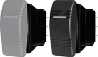 Navico Group - Switch Con Spdt On-off=on - 8232-BSS
