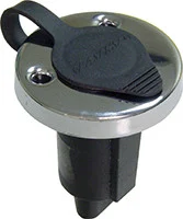 Seasense - Stern Light Base (round) Locking Collar - 50023957