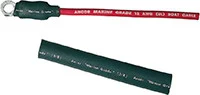 Navico Group - Heat Shrink Tubes Blk 1/4x6(10) - 303106