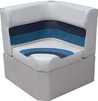 The Wise - Deluxe Corner Section - W/n/b - 8WD133-1008