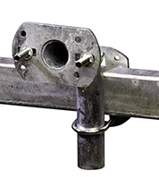 Tie Down Engineering - Spare Tire Carrier - Hi Mount - 86101