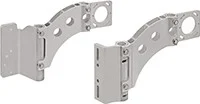 Johnson Outdoors - Talon/humminbird 360 Bracket - Port - 1810302