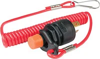 Navico Group - Kill Switch W/ Lanyard - Universal - 1001601
