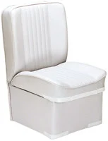The Wise - Deluxe Jump Seat - Gray - WD1414P-717