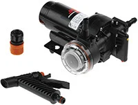 Johnson Pumps Of America - Aqua Jet Wash Down Pump - 5.2 Gpm - 10-13407-07
