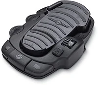Johnson Outdoors - Terrova Bt Foot Pedal (corded) - 1866076