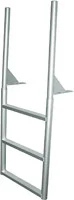 T-h Marine - Aluminum Dock Ladder - 7 Step - EFLSN7