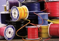 Navico Group - Wire 10awg Blk 100ft Primary - 108010