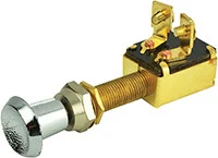 Navico Group - Push Pull Switch - Off/on - 1001307