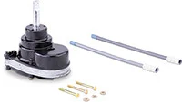 Seastar - Mechanical - Helm Assy Dual 4 Turn - SH4952P