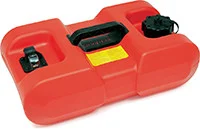 Scepter - Portable Epa Fuel Tank - 3 Gallon - 10506