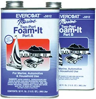 Itw Evercoat - Foam It Kit - Half Gal - 105612