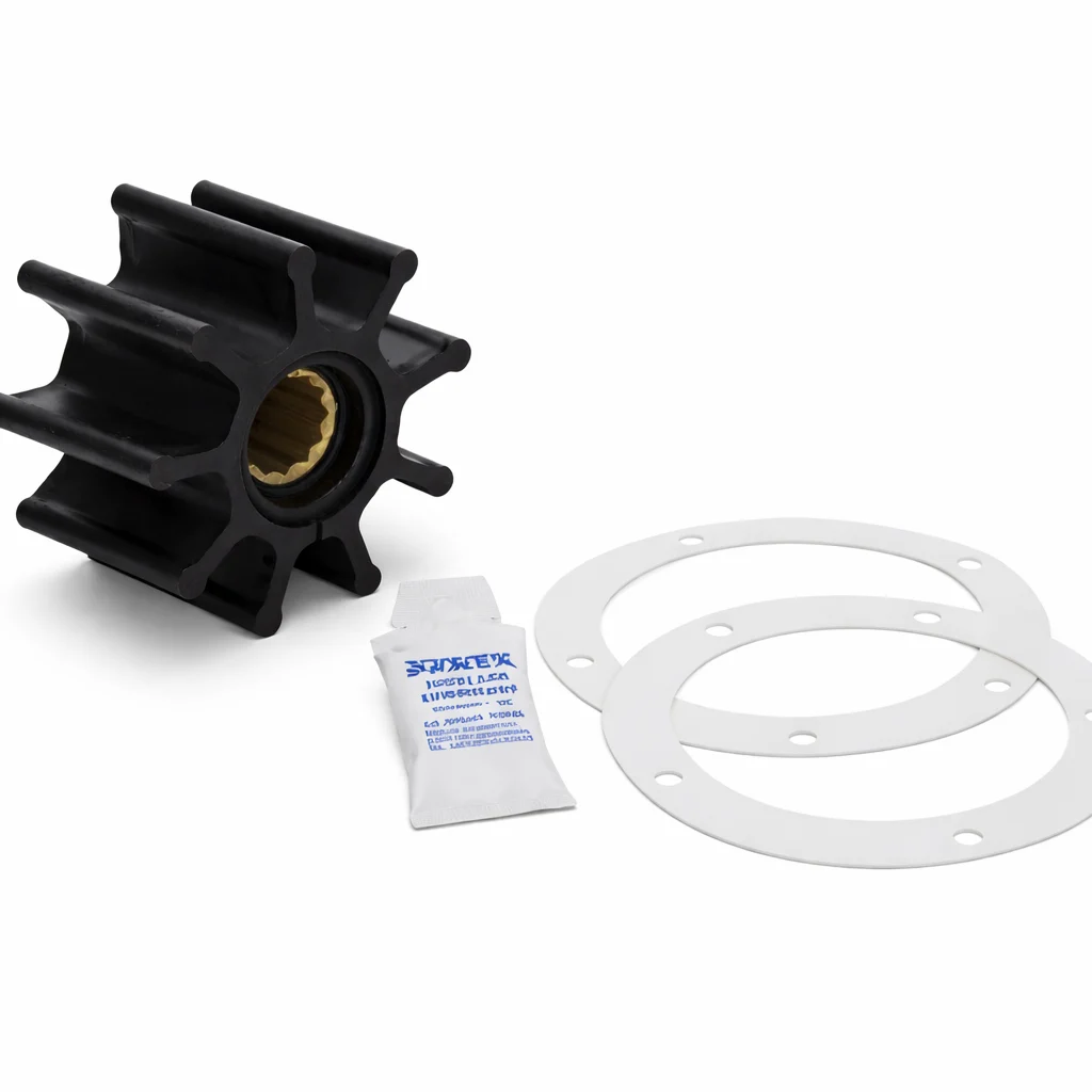 Volvo Penta Impeller Kit 21951360 – Raw Water Pump Service Kit