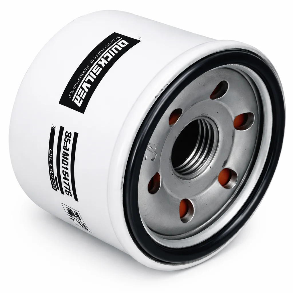 Mercury Quicksilver Oil Filter 8M0154775