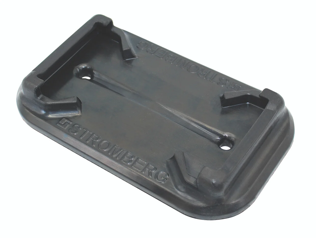 Stromberg Carlson Jbp-sjsc.2 Scissor Jack Shoe - 2-pack - JBP-SJSC.2