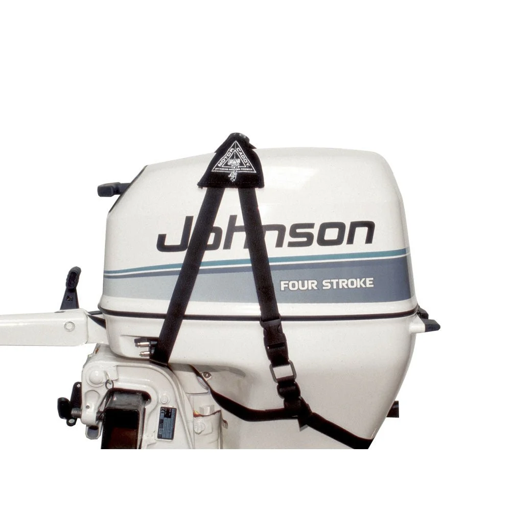 Davis Instruments Outboard Motor Caddy Outboard Hoisting Harness