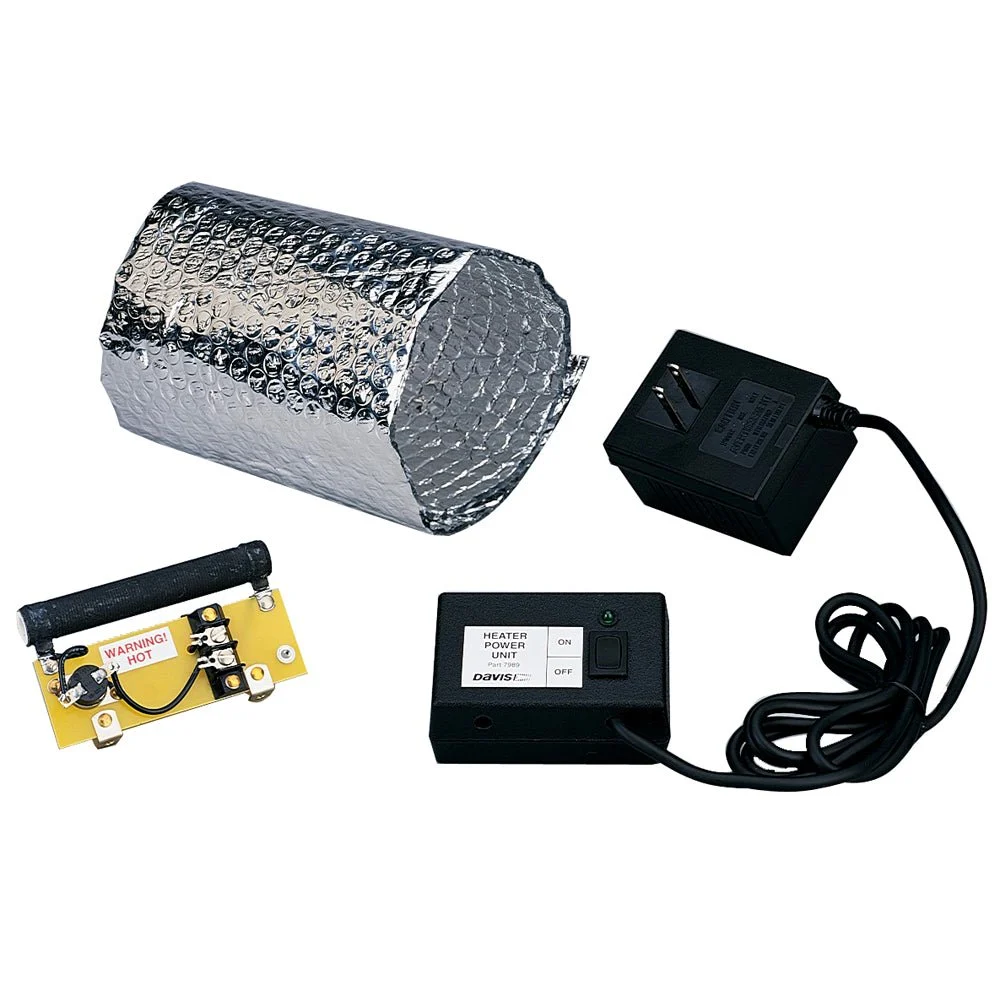 Davis Instruments Rain Collection Heater – Marine Electrical Replacement Part