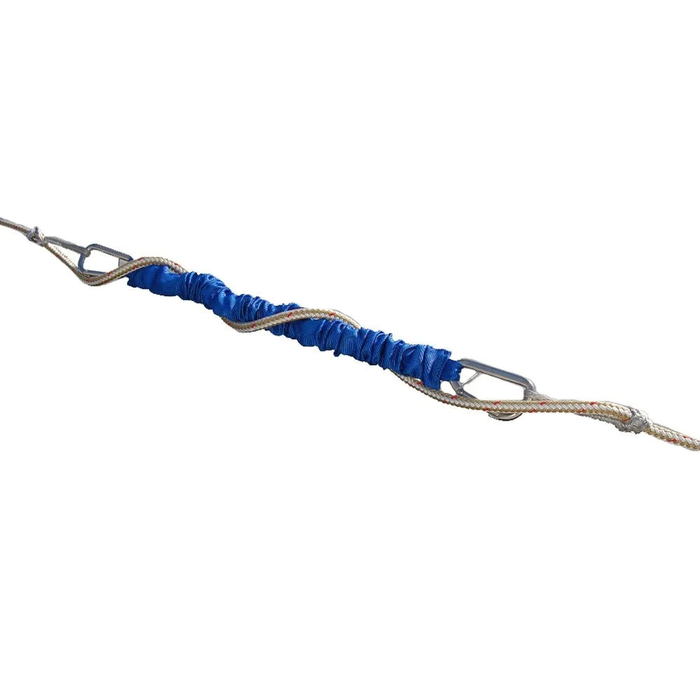 Davis Instruments Shockles LineSnubber - Blue – Marine Boat Replacement Part