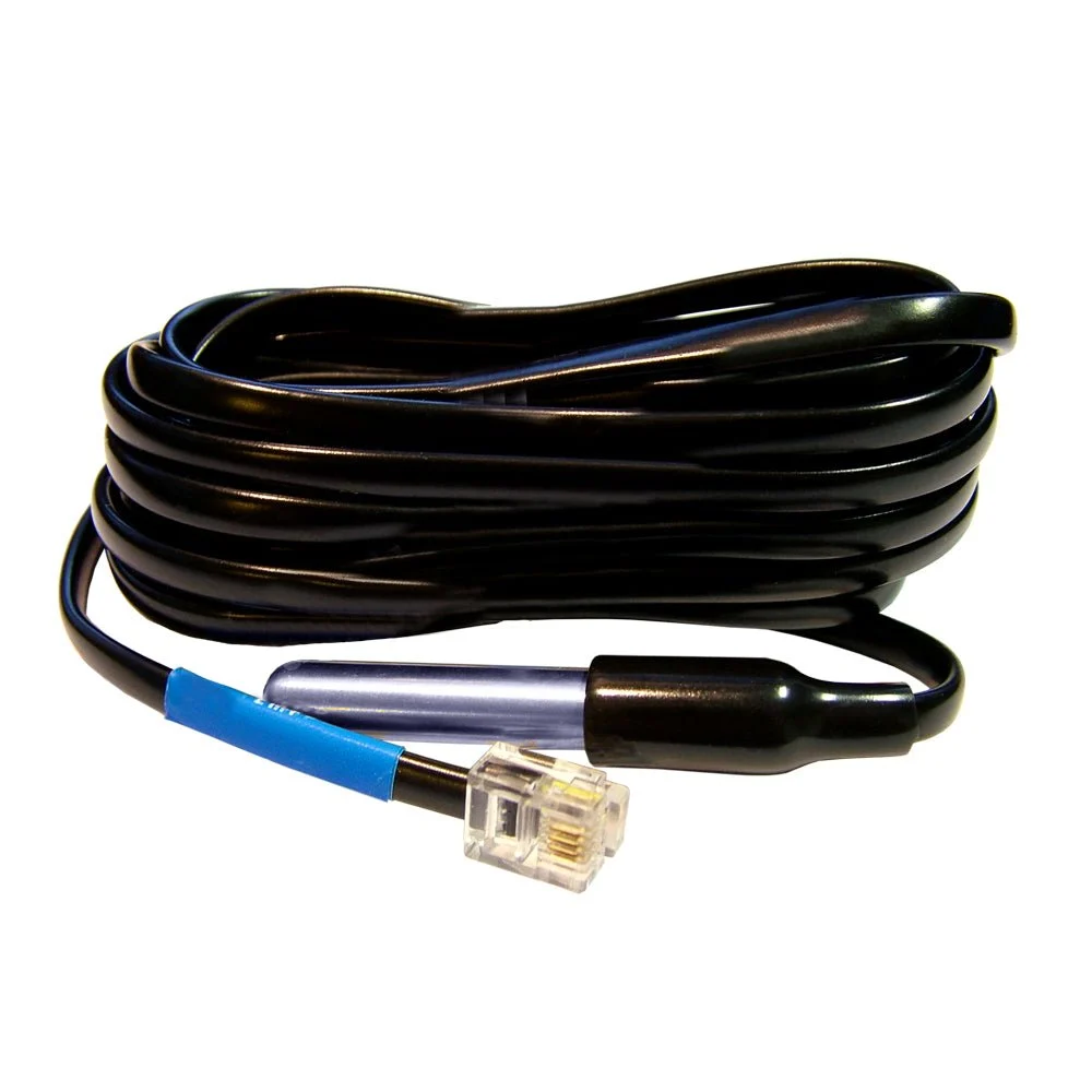 Davis Instruments Stainless Steel Temperature Probe w/RJ Connector – Marine Electrical Replacement Part