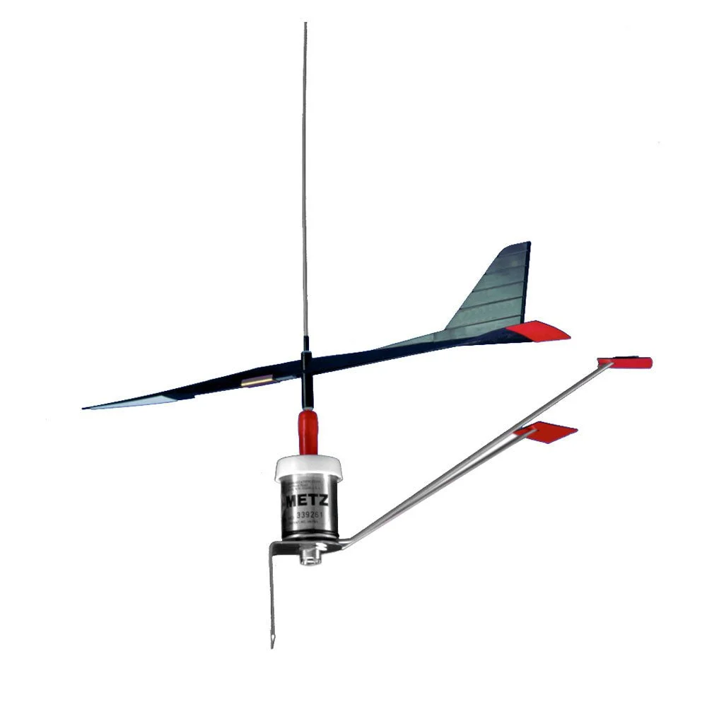 Davis Instruments WindTrak AV Antenna Mount Wind Vane – Marine Boat Replacement Part