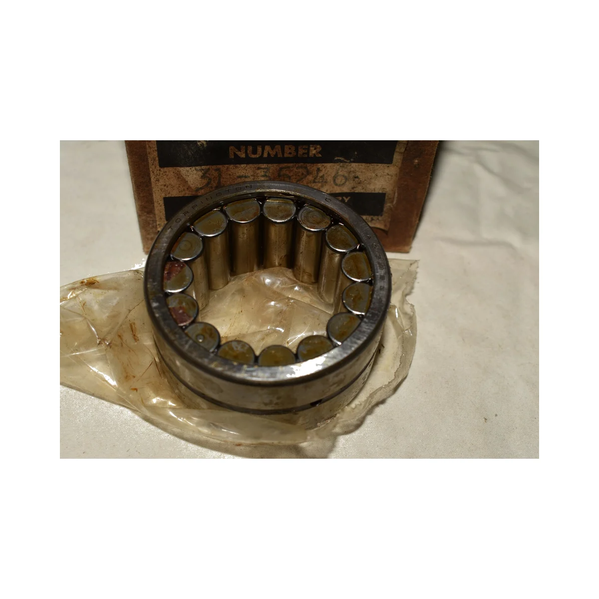 Mercury/MerCruiser Bearing (NLA) | 35246