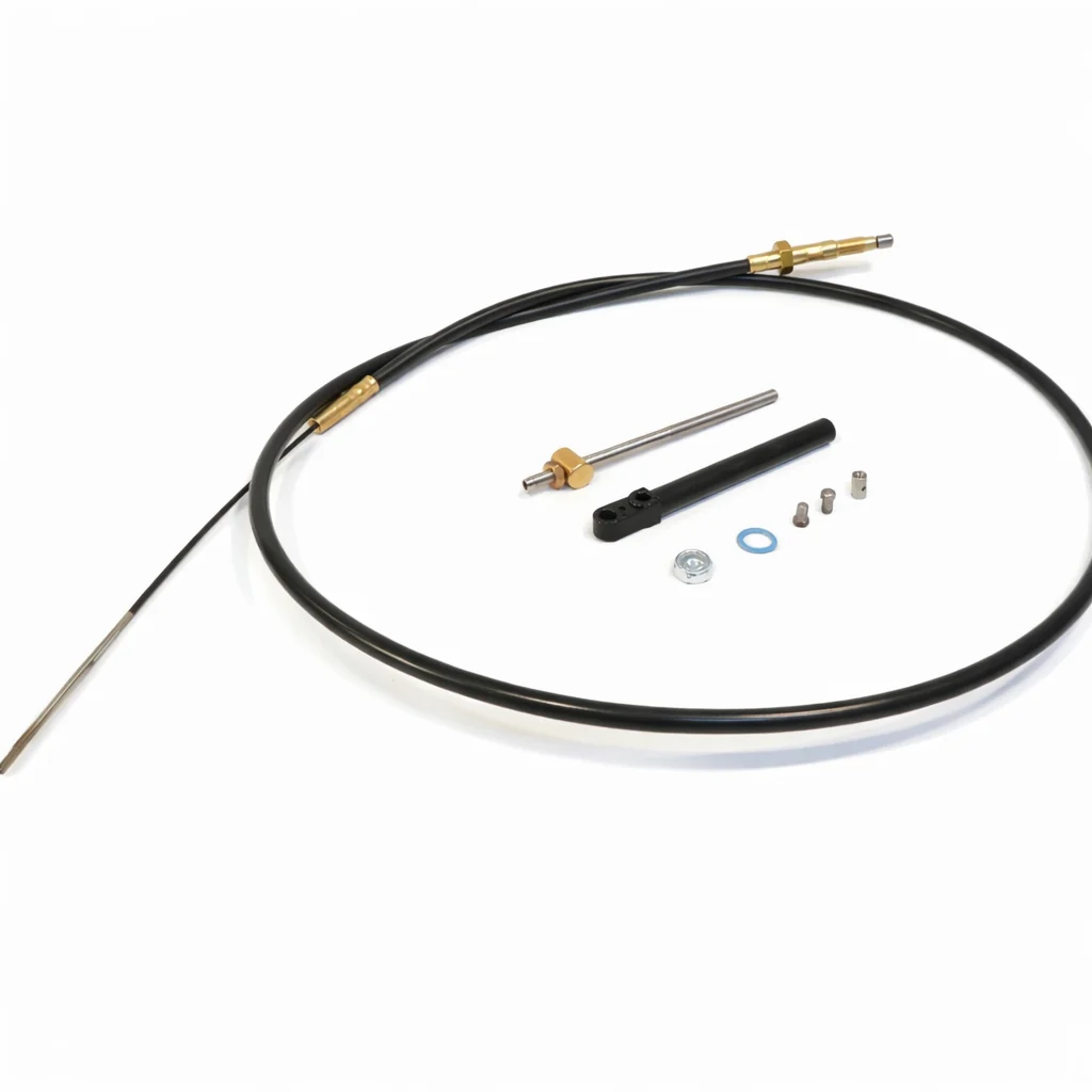 Mercury MerCruiser Throttle/Shift Cable 15ft 896143A15