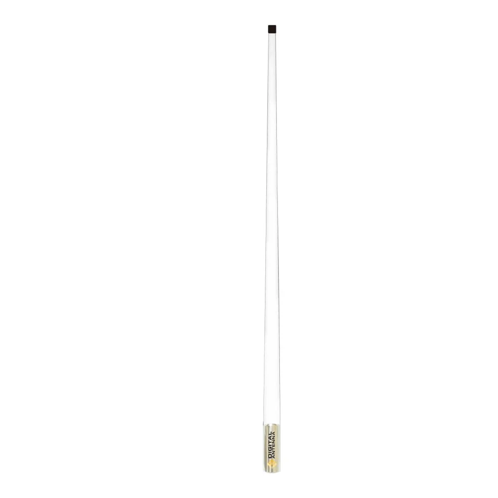 Digital Antenna 529-VW-S 8' VHF Antenna - White – Marine Electrical Replacement Part