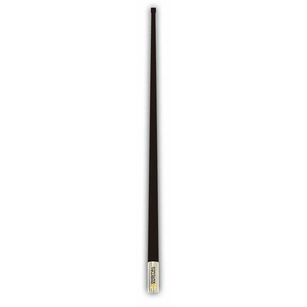 Digital Antenna 531-AB 4' AM/FM Antenna - Black – Marine Electrical Replacement Part