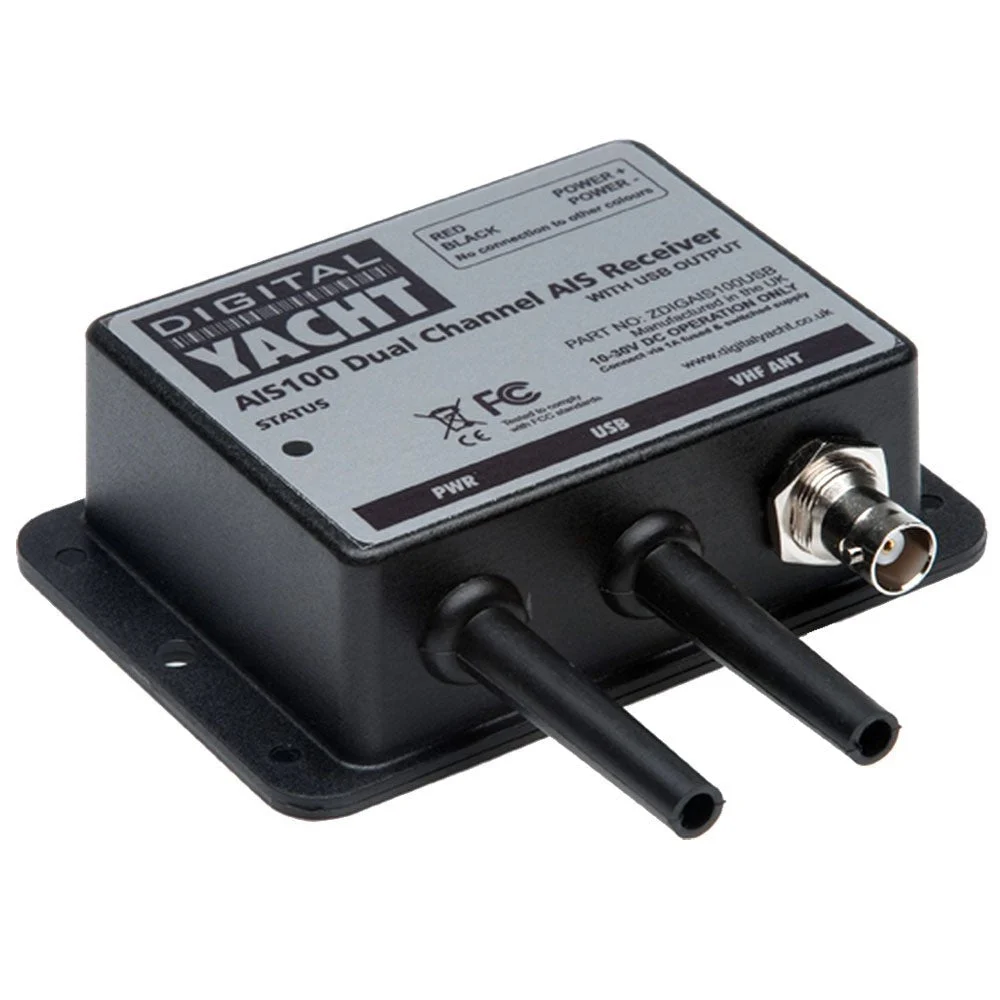 Digital Yacht AIS100 USB AIS Receiver – Marine Boat Replacement Part