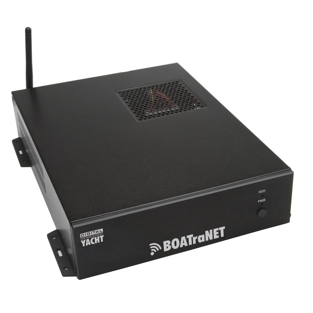 Digital Yacht BOATraNET Base Map Wireless Server