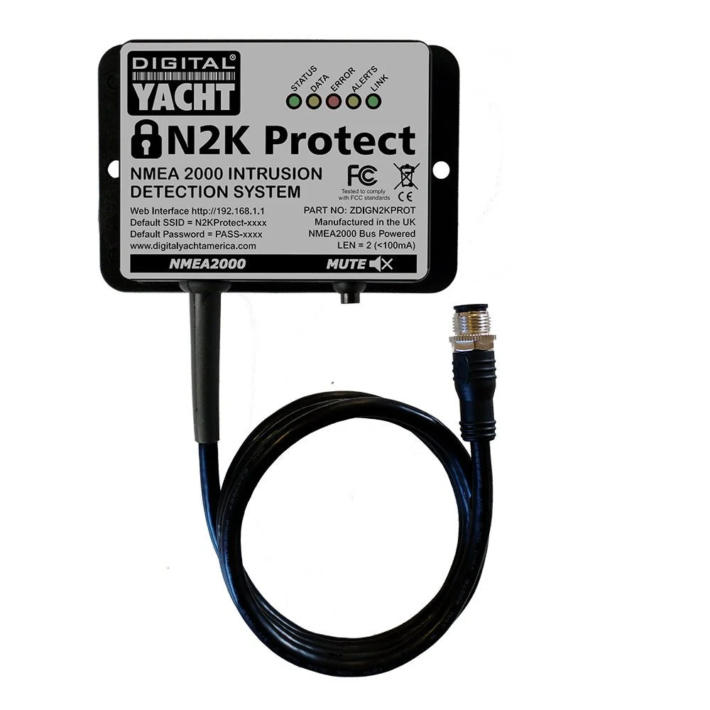 Digital Yacht N2K Protect NMEA 2000 Network Guard – Marine Boat Replacement Part