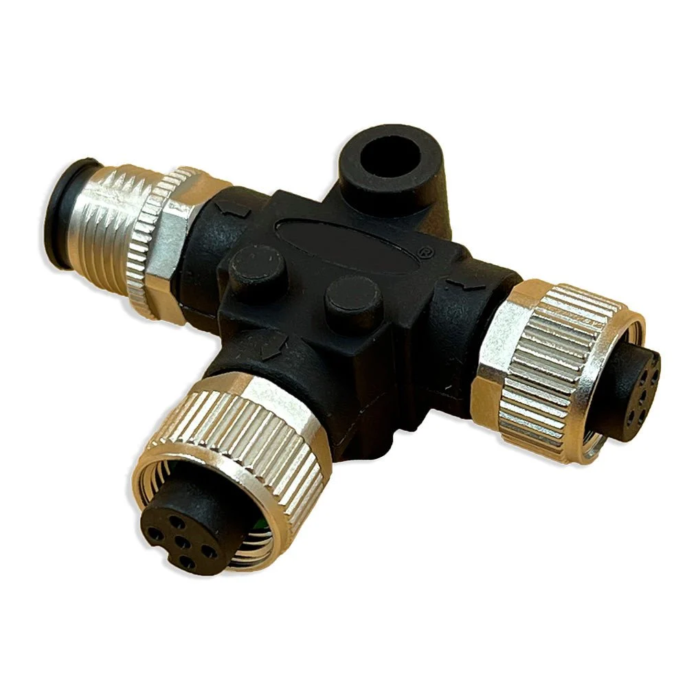 Digital Yacht NMEA 2000 T-Connector - 1-Way Extension Block – Marine Boat Replacement Part