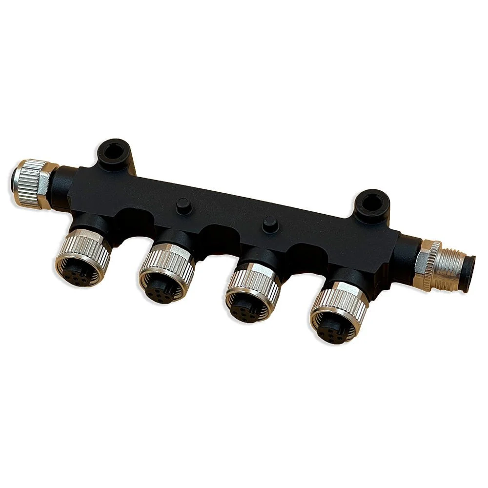 Digital Yacht NMEA 2000 T-Connector - 6 Ports – Marine Boat Replacement Part