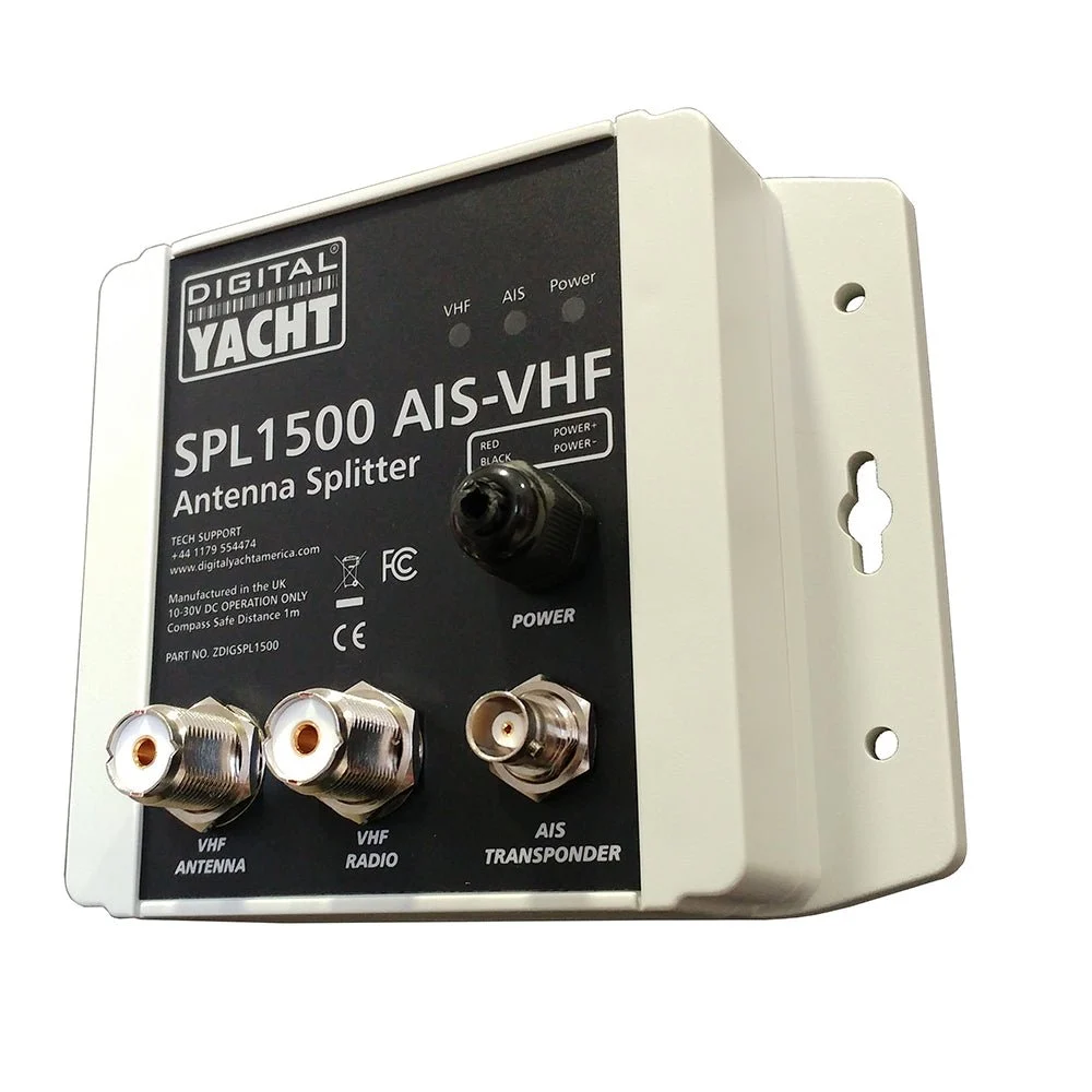 Digital Yacht SPL1500 Antenna Splitter VHF/AIS – Marine Electrical Replacement Part