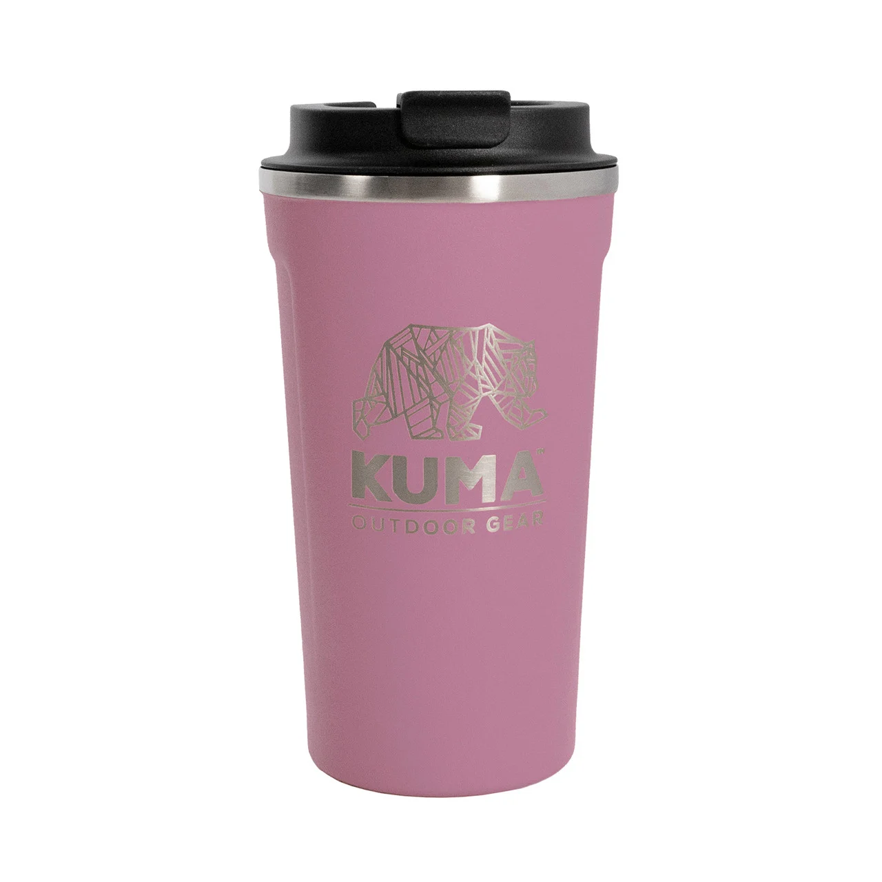 Kuma 202-km-ct-ml Coffee Tumbler - 17 Oz., Mulberry - 202-KM-CT-ML