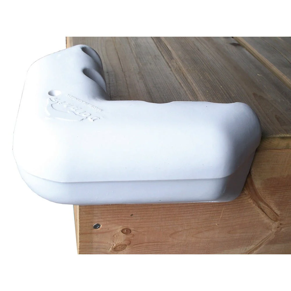 Dock Edge Corner Bumper – Marine Boat Replacement Part