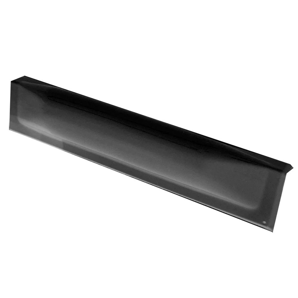 Dock Edge Dock Bumper Straight Dock Guard - 18" - Black – Marine Boat Replacement Part