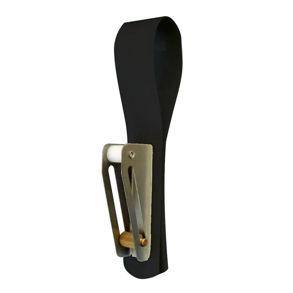Dock Edge Fender Holder w/Adjuster - Black – Marine Boat Replacement Part